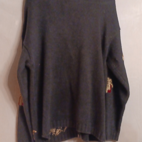 Tiara International Holiday Sweater Size Xl - Picture 8 of 8